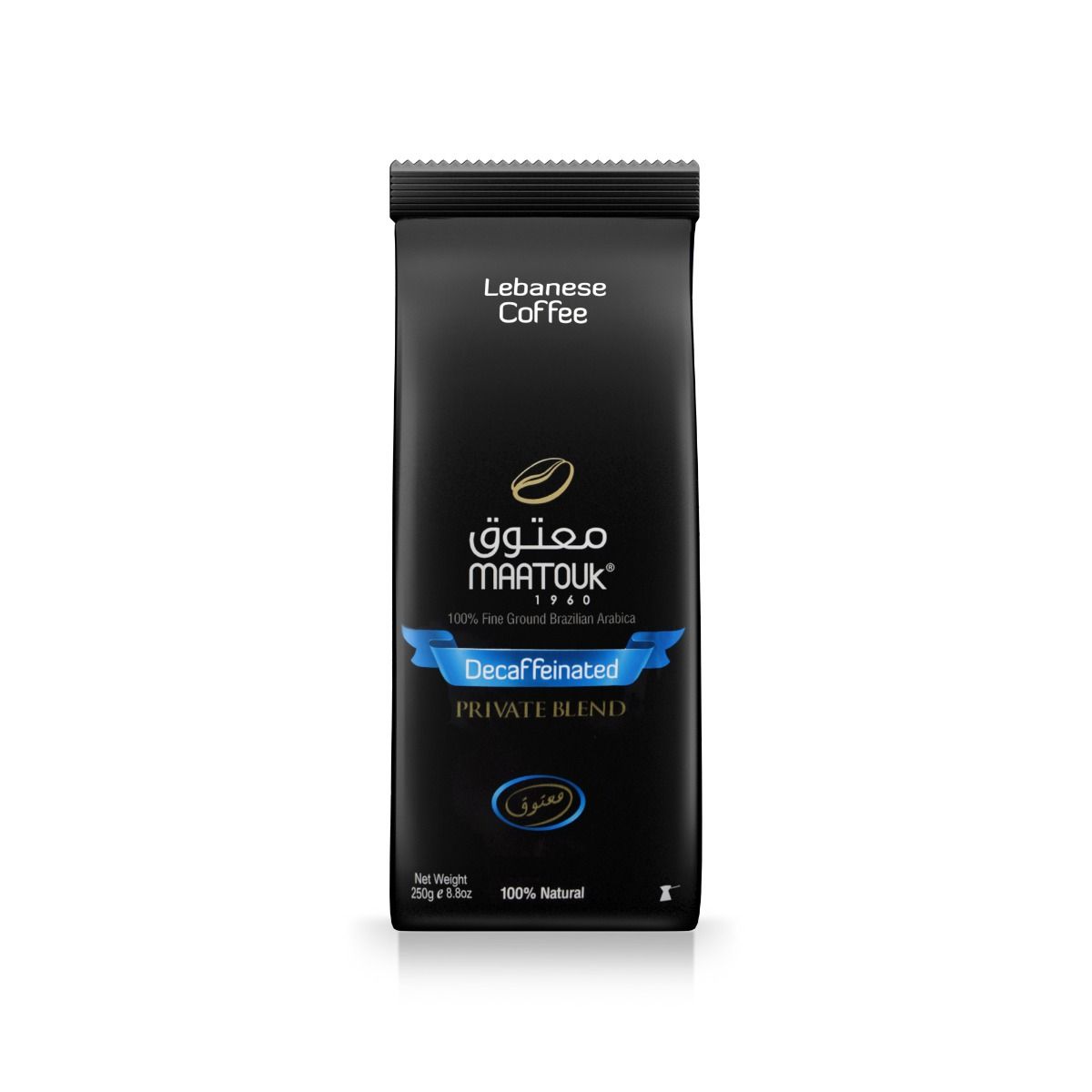 Private Blend Decaf 250G