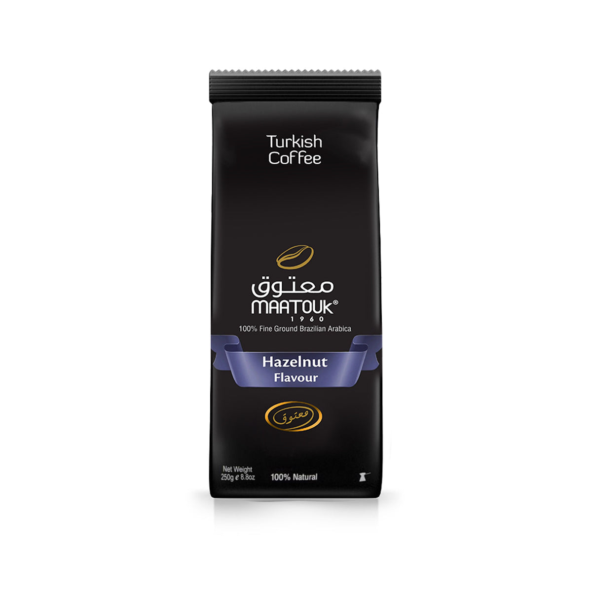 Private Blend Hazelnut 250G