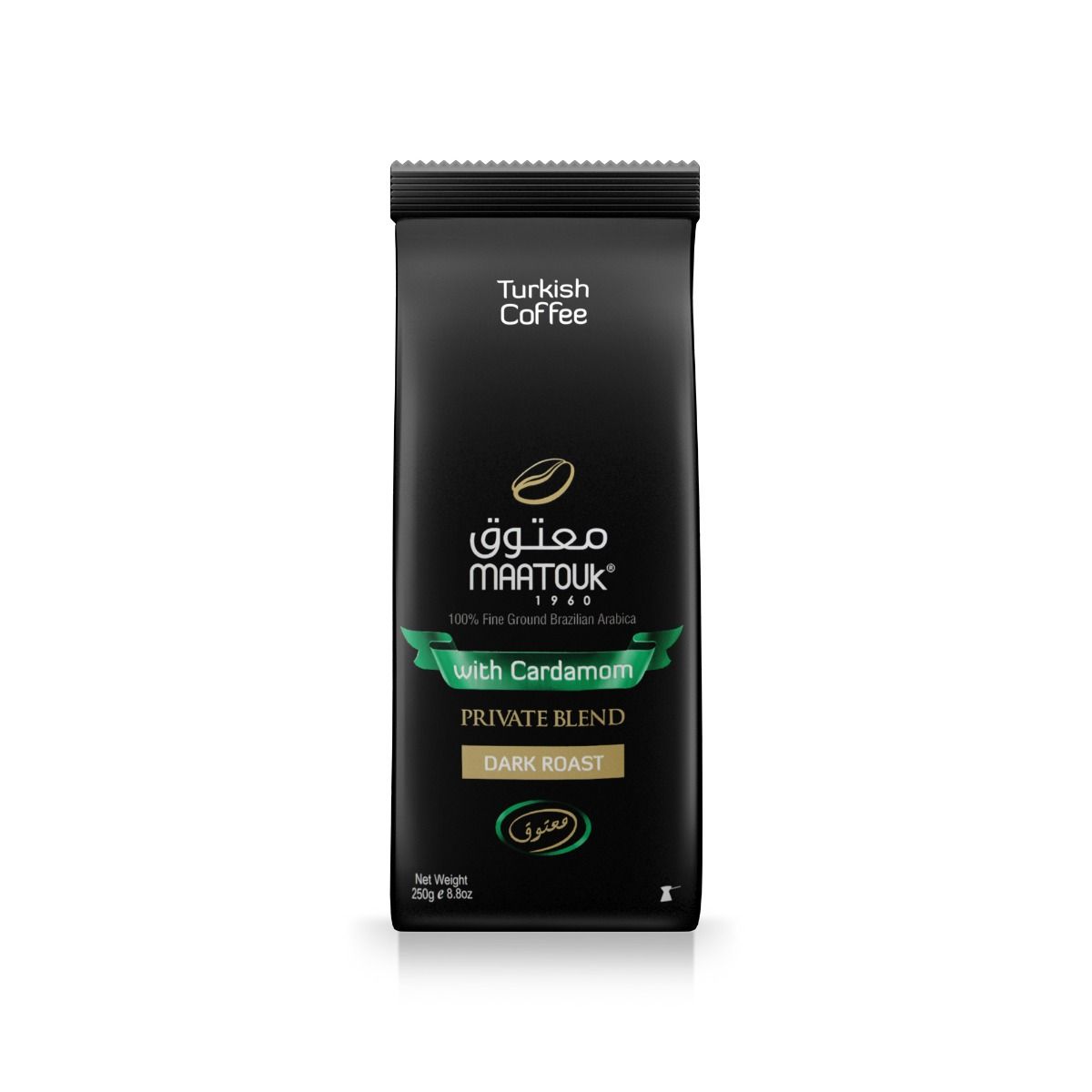 Private Blend With Cardamon 250G