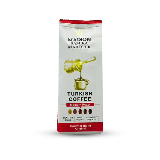 MSM Turkish Coffee Medium Roast Original 450G