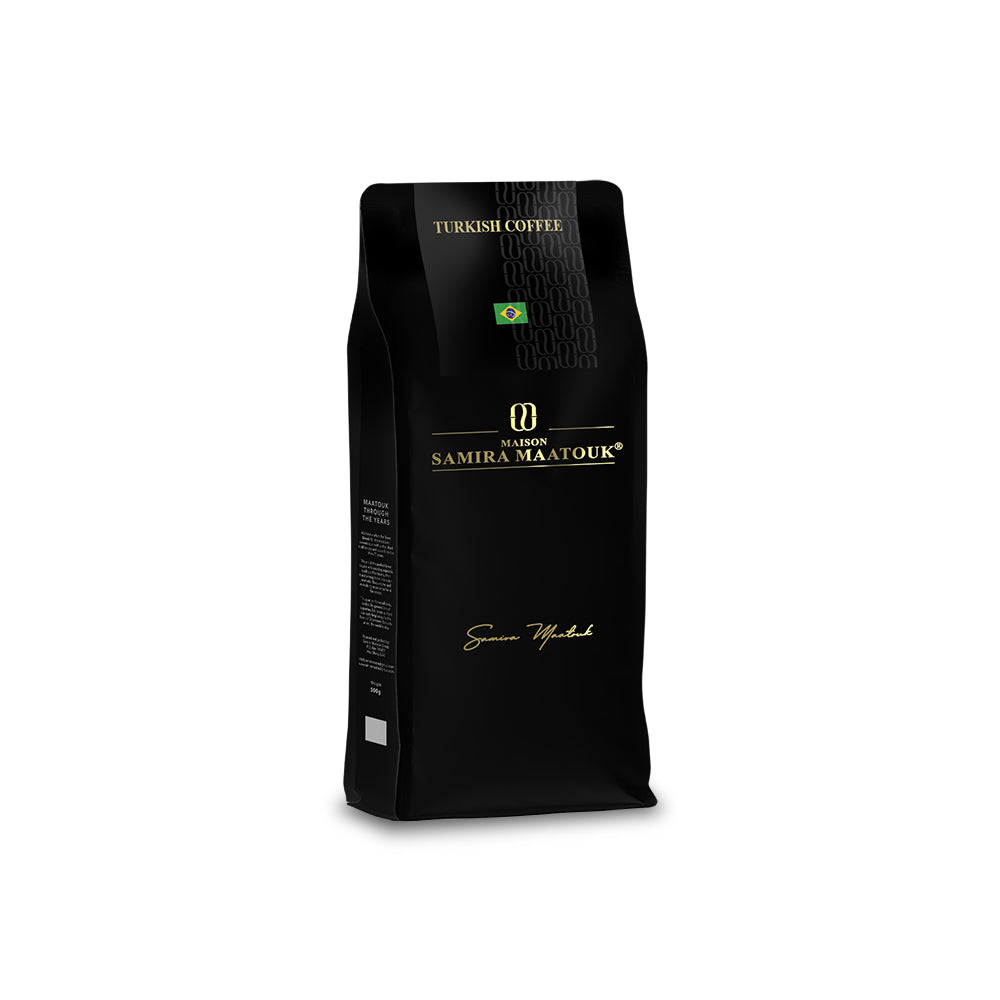 TURKISH COFFEE ( BRAZILIAN ) 250GMS