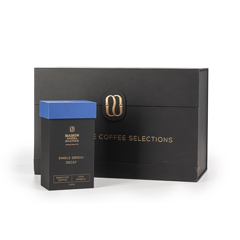 Decafenated Coffee 250Gm Lxry Innr