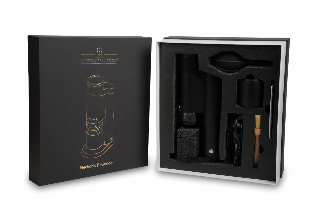 MAATOUK MECHANIC E-GRINDER