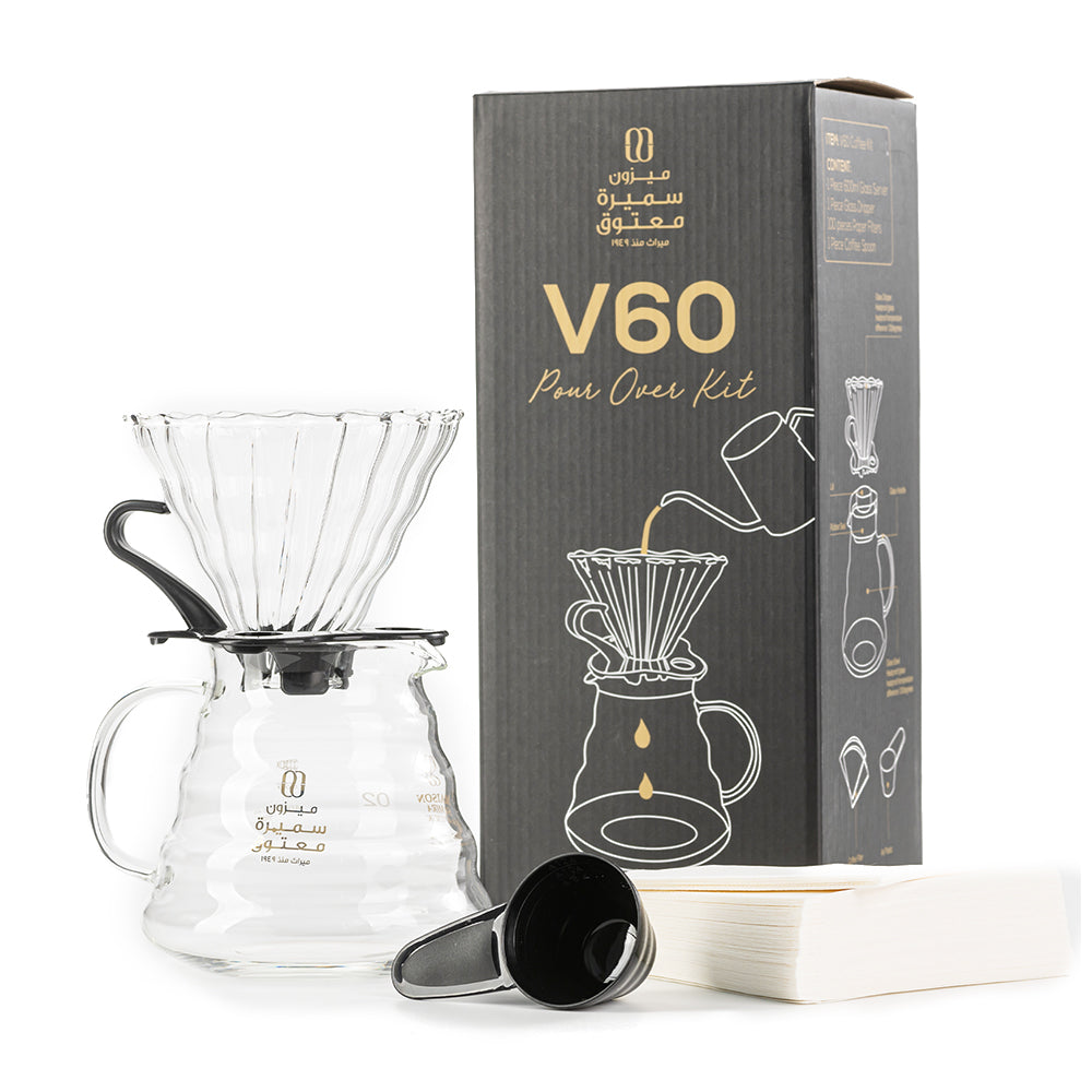 Pour Over Kit