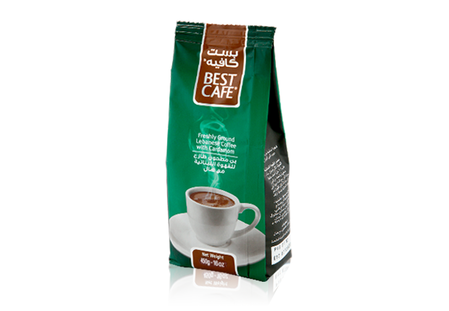 BEST CAFE W/C 450G