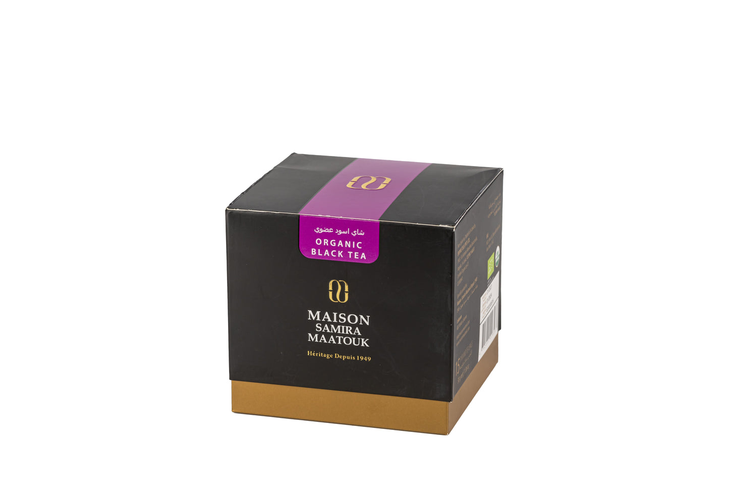 Organic Black Tea