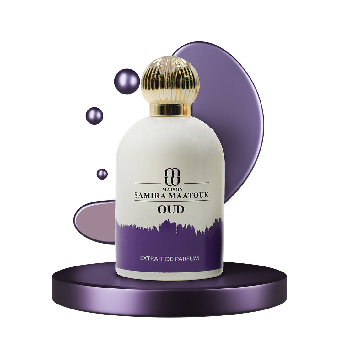PERFUME OUD 100ML