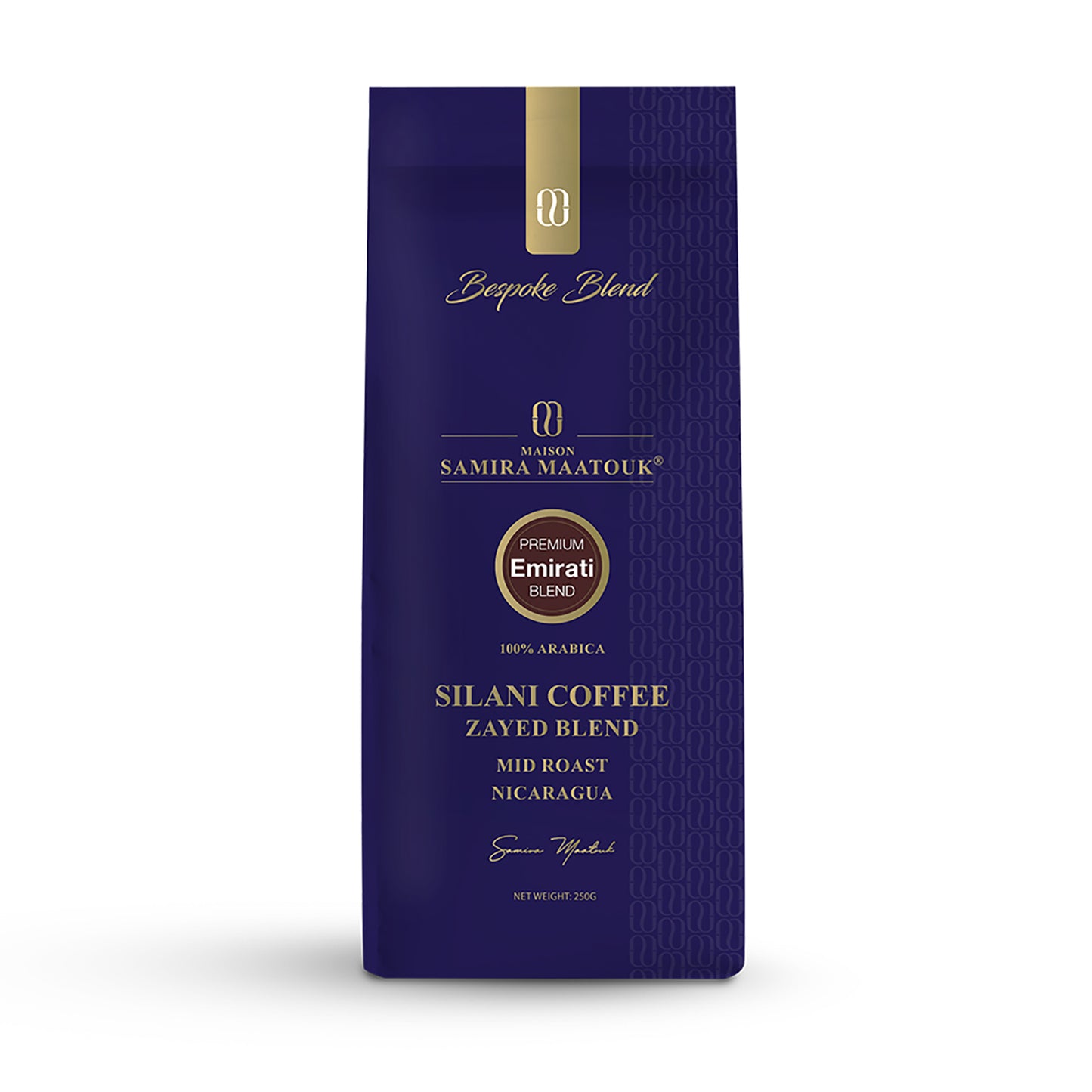 ZAYED BLEND MEDIUM 250GMS