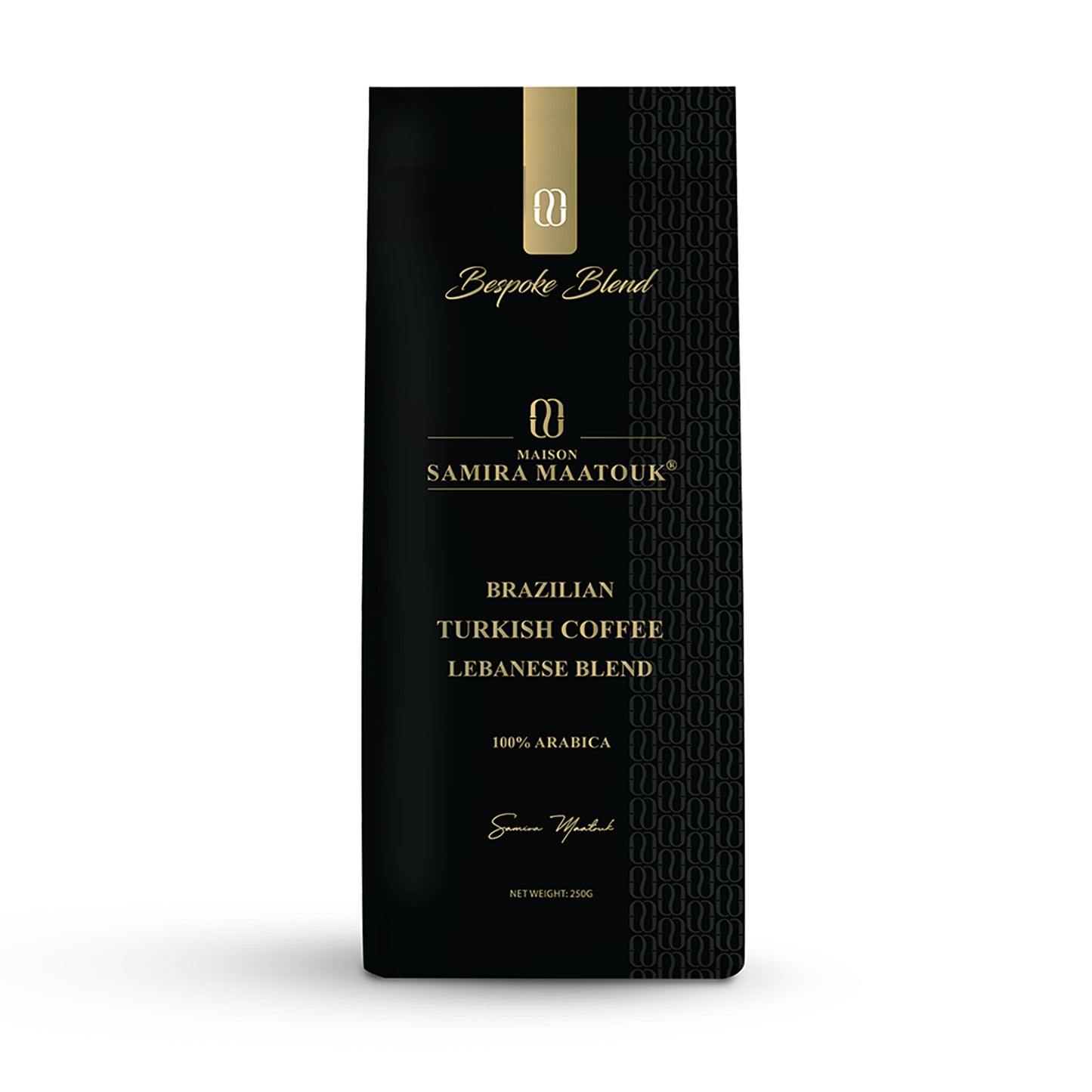 TURKISH COFFEE ( BRAZILIAN ) 250GMS