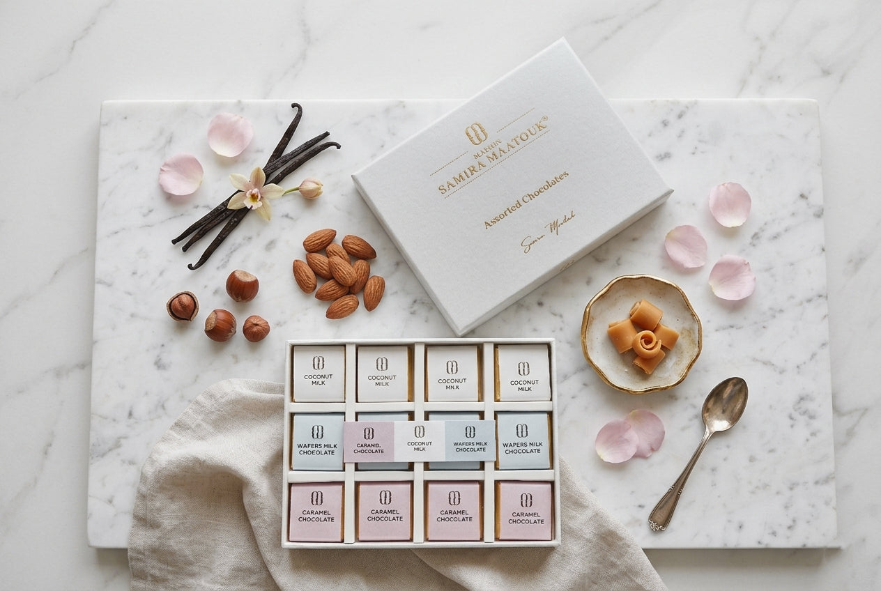 CHOCOLATE BOXS
