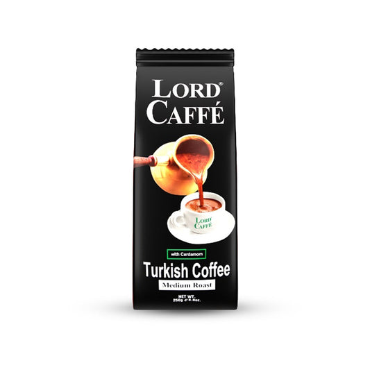 Lord Cafe Turkish W/C 250G