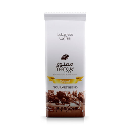 Maatouk Gourmet Blend 450G
