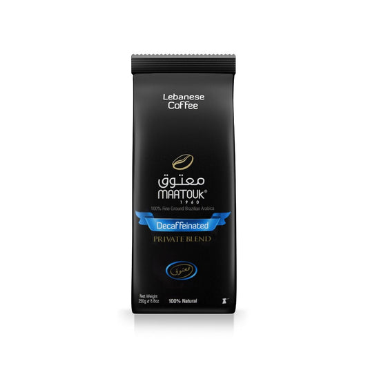 Private Blend Decaf 250G