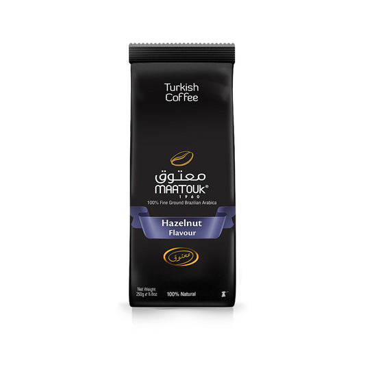 Private Blend Hazelnut 250G