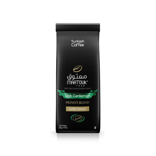 Private Blend With Cardamon 250G