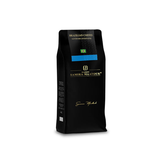 Santos Decafenated Coffee (1Kg)