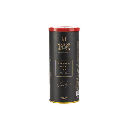 Tea Chai Pure In Can 100G