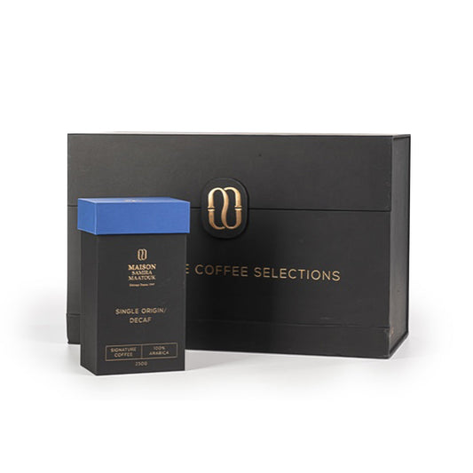 Decafenated Coffee 250Gm Lxry Innr
