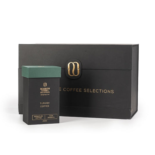 Turkish Coffee 250Gm Lxry Innr