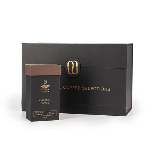 Colombian Coffee 250Gm Lxry Innr