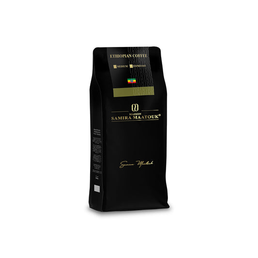 Ethiopian Espresso Coffee (1Kg)