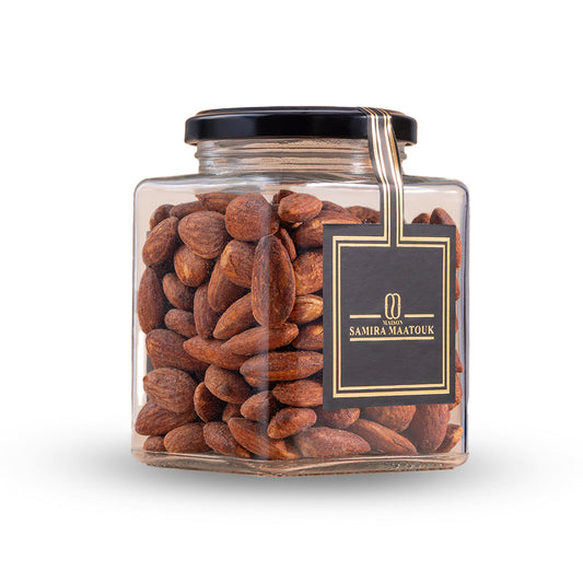 Almond Jar 300gm