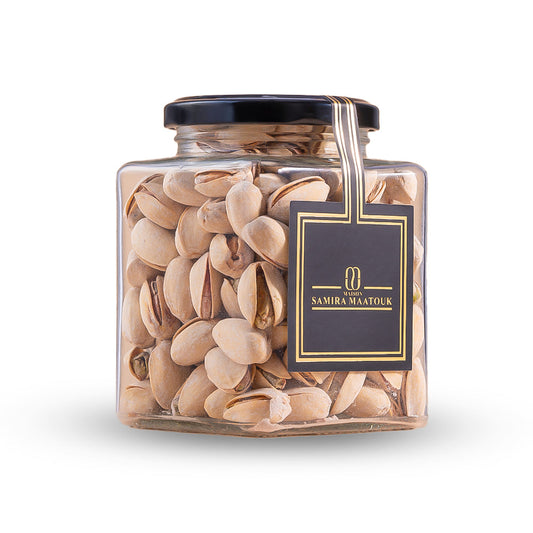 Pistachio Jar 250gm