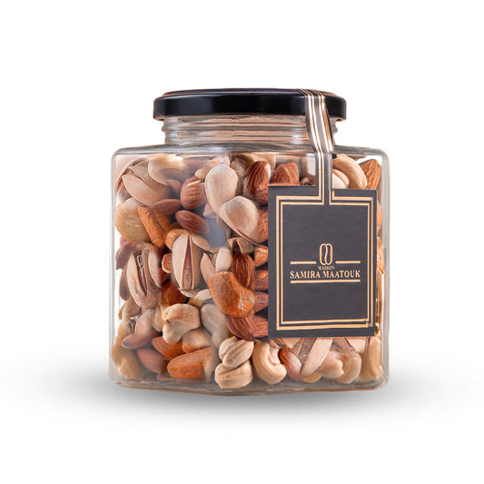 Mixed Nuts Jar 250gm