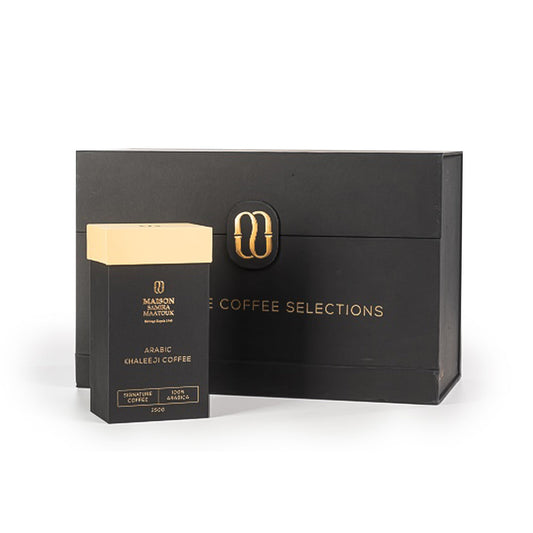 Arabic Coffee Saudi W/C 250Gm Lxry Innr