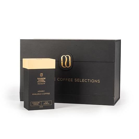Arabic Coffee Premium W/C 250Gm Lxry Innr