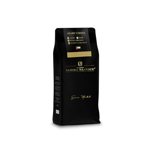 Arabic Coffee Light W/C (1Kg)