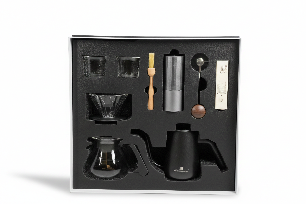 MAATOUK PRO BARISTA V60 BOX