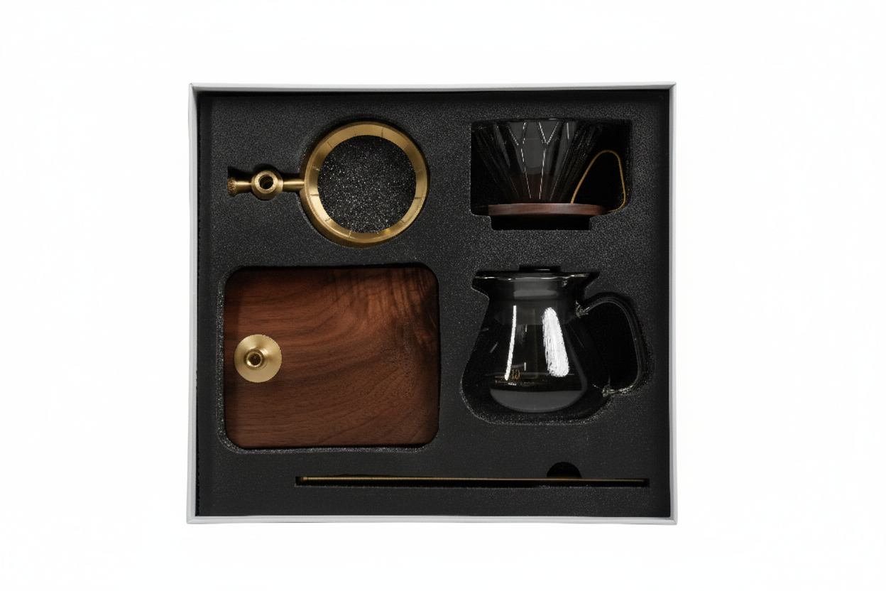 MAATOUK POUR OVER LUXURY KIT
