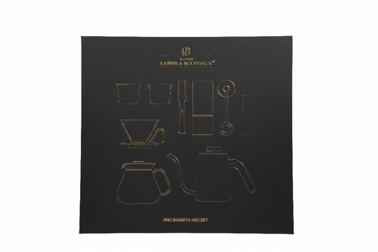 MAATOUK PRO BARISTA V60 BOX
