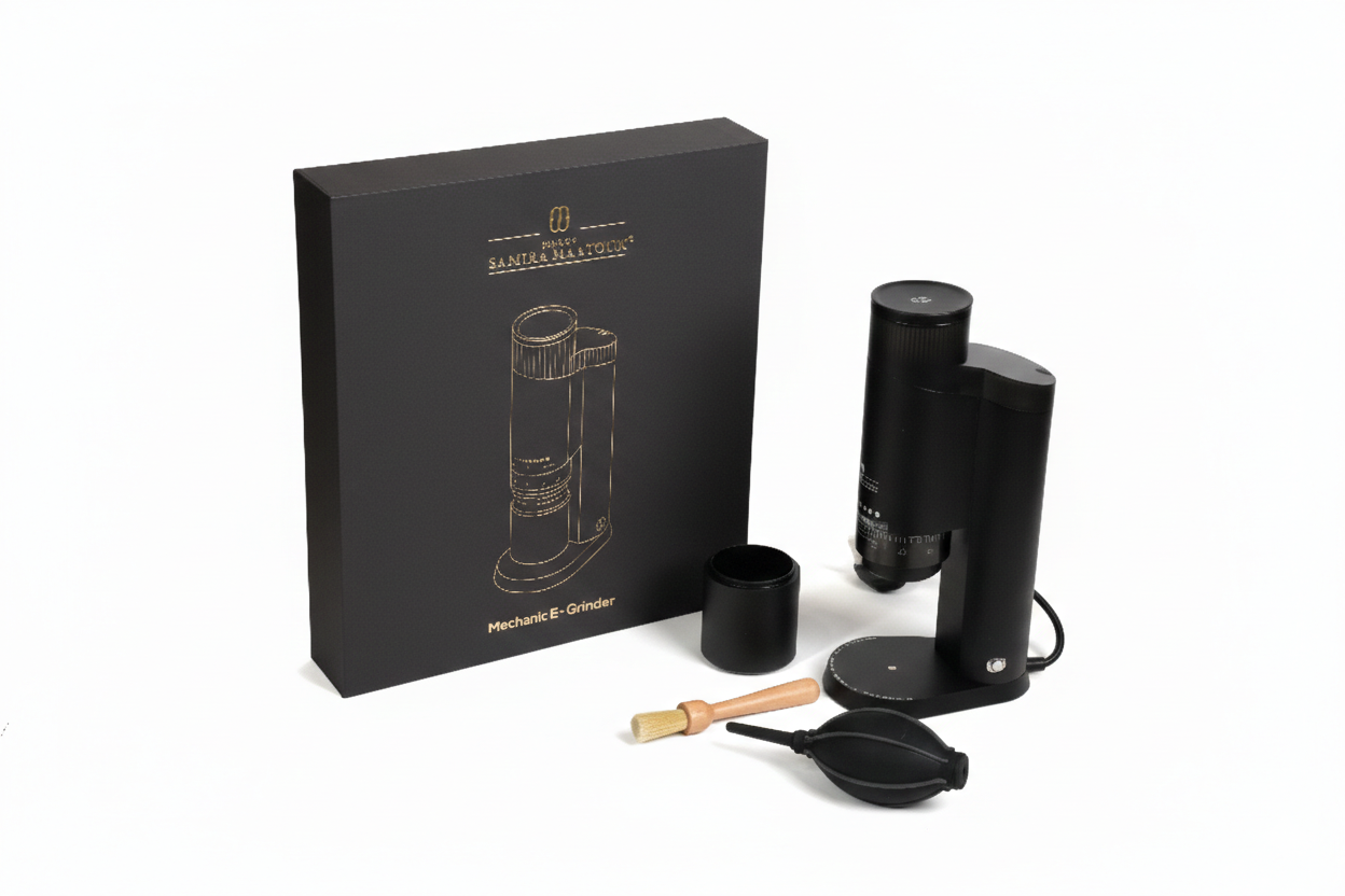 MAATOUK MECHANIC E-GRINDER