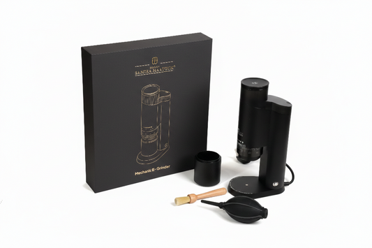 MAATOUK MECHANIC E-GRINDER