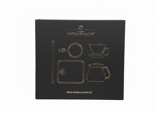 MAATOUK POUR OVER LUXURY KIT