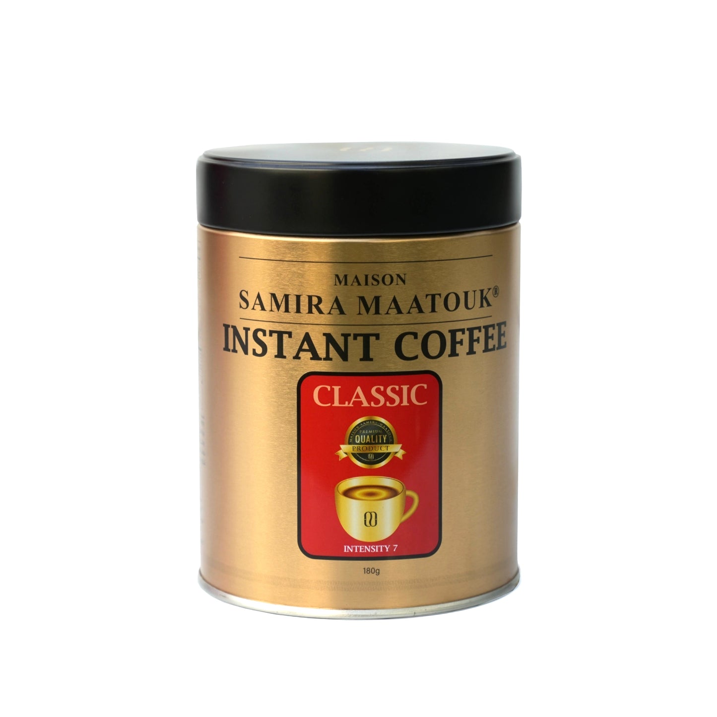 INSTANT COFFEE CLASSIC 180G