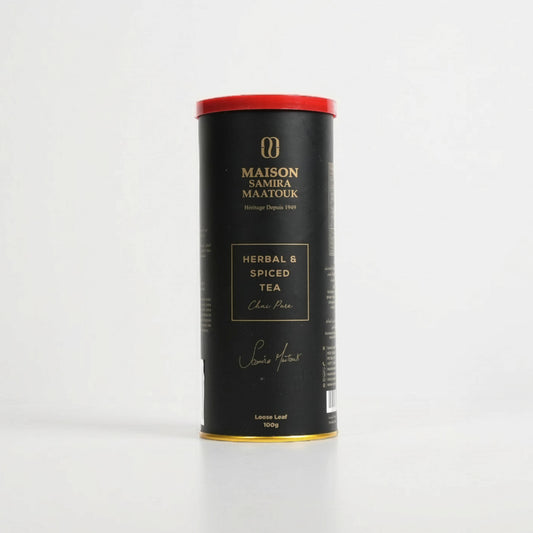 Tea Chai Pure In Can 100G