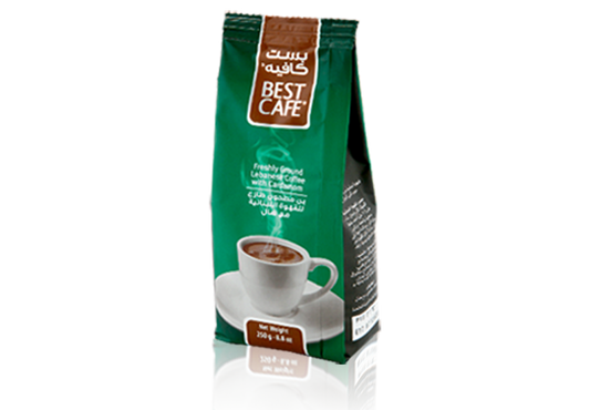 BEST CAFE W/C 250G