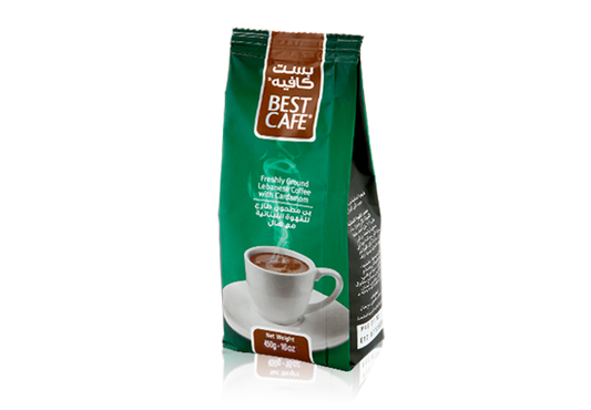 BEST CAFE W/C 450G