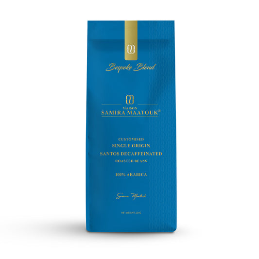 Santos Decafenated Coffee 250 GM